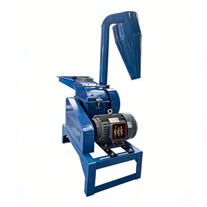 Máquina Cortadora de Forraje para Animales Pequeños, Eficiente para Alimento de Ganado y Corte de Paja de Maíz y Hierba, Uso Agrícola - Product Image 1