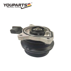 YOUPARTS 03C121004J Pompe à eau pour Audi <span class=keywords><strong>VW</strong></span> Q1 Q3 <span class=keywords><strong>Q4</strong></span> Q5 Q6 Q7 Q8 A4L A6L A1 A3 A4 A5 A6 A7 A8 S4 S5 - Product Image 2