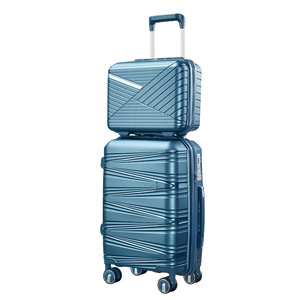 Luggage Set 28 Inch PP Material Combination <b>Lock</b> Travel <b>Suitcase</b> With Universal Wheels Zipper Carry On Luggage - Product Image 3