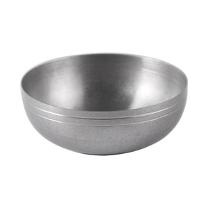 Ensemble de bols en acier inoxydable 304, 8,5 cm, 10 cm, 12 cm, 13,5 cm, 15 cm, style vintage vieilli, pour la maison et les restaurants - Product Image 4