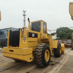 Chargeuse sur pneus d'occasion CAT 950C 950e 950f 950g, d'origine japonaise, Caterpillar 950gc d'occasion, chargeuse sur pneus CAT950b à vendre - Product Image 4