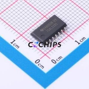 Original et tout nouveau SN75ALS181NSR SO-14-208mil Circuit intégré IC Puce RS-485/RS-422 IC - Product Image 1
