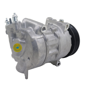คอมเพรสเซอร์กระแสสลับ6453WH สำหรับเปอโยต์208 2008ซีตรอง C3 <span class=keywords><strong>DS3</strong></span> 1608325980 648709 9672247080 4471503941 4471503940 437100-8340 - Product Image 4