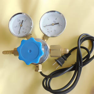 Co2 gazı basınç regülatörü - Product Image 4