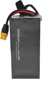 Agricultural <b>Drone</b> 30000mAh 12S Battery Powered <b>Drones</b> <b>Accessories</b> Suitable for DJI Agricultural <b>Drone</b> - Product Image 2