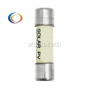 Fusible SUNTOP <span class=keywords><strong>PV</strong></span>-<span class=keywords><strong>15A10F</strong></span> en Stock para Sistemas Solares Fotovoltaicos, 1000V 15A - Product Image 2