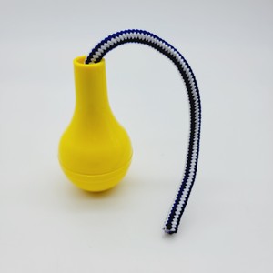 JELO Classic Large Genie Bottle Toys Plastic <strong>Magic</strong> <strong>Tricks</strong> Stage Prop with Rope and Floating Ball - Product Image 6