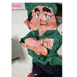 Poupée <span class=keywords><strong>gonflable</strong></span> de publicité d'<span class=keywords><strong>homme</strong></span> de tube de danseur d'air de PVC avec les bras agitant - Product Image 4