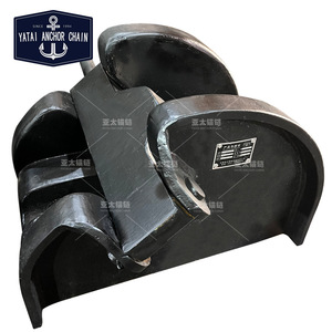 ตัวหยุดโซ่เหล็กยี่ห้อ Yatai สำหรับใช้งานทางทะเล ได้รับการรับรองมาตรฐาน CCS BV - Product Image 3