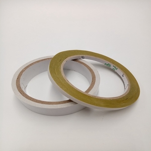 Rõ ràng hai mặt băng dính tờ, băng dính siêu mạnh, nghệ thuật Tự Làm/thủ công/trang trí nhà băng với lót màu trắng/vàng, - Product Image 5