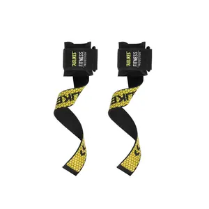 Protection des poignets pour la <span class=keywords><strong>musculation</strong></span>, la <span class=keywords><strong>musculation</strong></span> en salle de sport, la <span class=keywords><strong>musculation</strong></span> avec poids, sangles de maintien des poignets - Product Image 1
