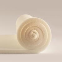 Rouleau de mousse à mémoire de forme durable et économique pour usine, 10 cm x 5 mm, taille personnalisable pour hôpital, salon, jardin et usage extérieur