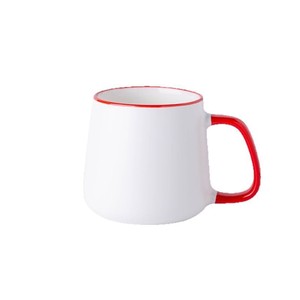 Tasses en céramique personnalisées avec impression de logo, 350 ml, design de dessin animé, impression à l'écran, cadeaux d'entreprise - Product Image 3