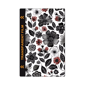 สติกเกอร์ใสแบบนูน 3 มิติ แบบกำหนดเองสำหรับเคสโทรศัพท์มือถือ ฟิล์มกันรอยแบบไฮโดรเจลสำหรับเครื่องตัดฟิล์ม - Product Image 3