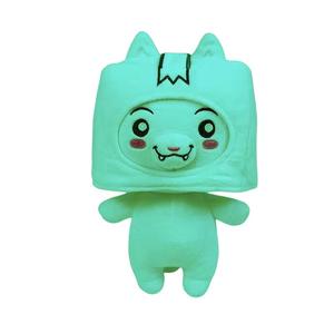 Lanky Box Glow in the Dark Super Soft Plush Kawaii Ghosty Removable Soft Toy Birthday Gift Eco-friendly Stress Relief Bed Pillow - Product Image 4