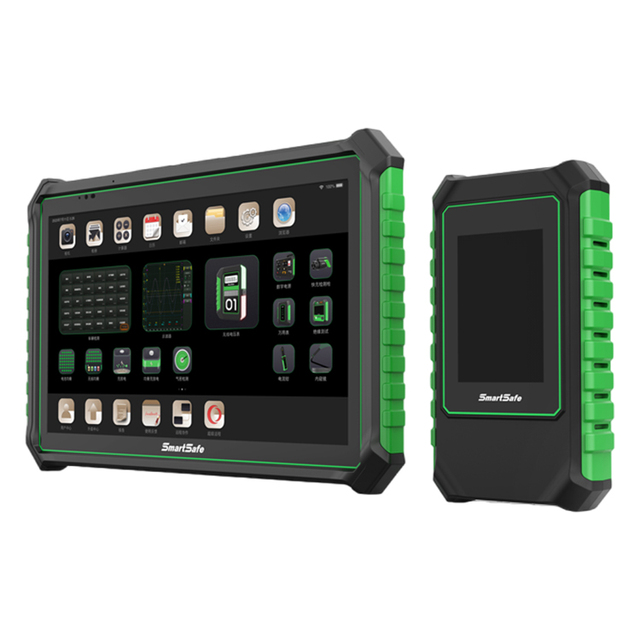New Energy Electric Vehicle Scanner EV Diagnostic Tool, Vehicle Tester ISmartfase EV P13, New Energy Battery Pack Detector