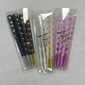 Papel de Cigarrillos al por Mayor con Punta Cónica Extra Grande, Tamaño 1 1/4, Personalizado, 109MM, Hoja de Arce, Pre-Enrollado - Product Image 5