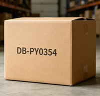 Conjunto de Abrazadera de Boquilla (DOCOD) DB-PY0354 para Domino Serie A&A+ - Repuestos Domino