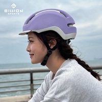 Casque de vélo urbain NC-Adventure pour les trajets quotidiens