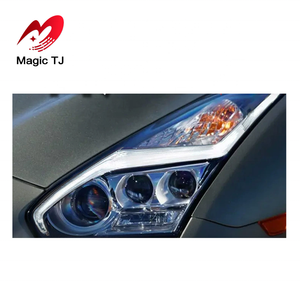 Nuevos faros LED de temperatura de Color de 6000K para 2007-2017 para Nissan <span class=keywords><strong>GTR</strong></span> R35 piezas de automóvil para modificado para Nissan Gt-r - Product Image 2