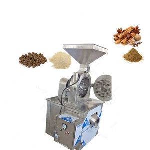 Broyeur commercial de sel de sucre d'herbes industrielles broyeur de poudre de piment machine à épices équipement de broyage - Product Image 5