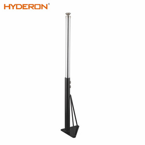 Hyderon Metal Furniture Leg Adjustable Table Legs Heavy Duty Industrial Design For Coffee Table <b>Sofa</b> <b>Support</b> - Product Image 2