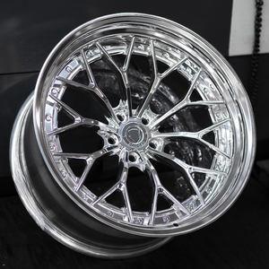 Rines Forjados de 18 19 20 21 22 24 26 Pulgadas, 2 Piezas, 3 Piezas, para Nissan GTR R32 R33 R34 R35 Nismo Skyline 350z 370z 400z <span class=keywords><strong>Lamborghini</strong></span> - Product Image 3