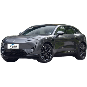2025 Avatr 11 kendaraan listrik energi baru Sedan mobil Ev 2025 700Km 580 730 Awd 4Wd mewah Changan murni Huaweis Avatr 11 harga - Product Image 1