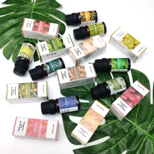 น้ำมันหอมระเหยออร์แกนิกแบบส่วนตัวสำหรับฉลากสินค้า  ละลายน้ำได้ ใช้สำหรับอโรมาเธอราพีในบ้าน ห้องนอน รถยนต์ และเครื่องเพิ่มความชื้นในอากาศ - Product Image 3