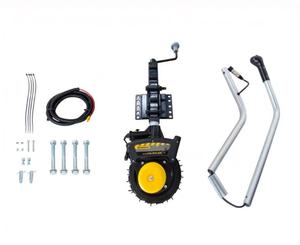 <span class=keywords><strong>Caravane</strong></span> noire remorque motorisée électrique jockey <span class=keywords><strong>mover</strong></span> 12V 550W remorque électrique jack mini <span class=keywords><strong>mover</strong></span> avec frein automatique - Product Image 2