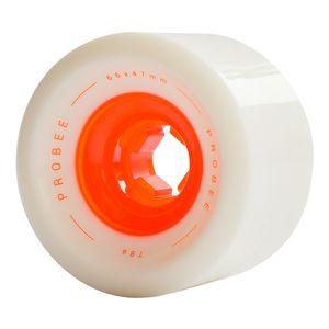 Personalizado de alta calidad <span class=keywords><strong>Freeride</strong></span> All Around SHR 78A <span class=keywords><strong>Longboard</strong></span> <span class=keywords><strong>Ruedas</strong></span> 66x47mm Durable Long Board <span class=keywords><strong>Ruedas</strong></span> Poliuretano PU - Product Image 5