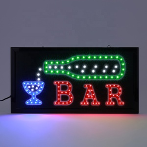 ป้ายไฟ LED โลโก้ร้านค้า ป้ายประกาศ ป้ายโฆษณาธุรกิจ แบบกำหนดเองจากโรงงาน - Product Image 1