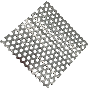 Chất lượng cao đục lỗ tấm lưới 2x3 3x5 4x8 micron lỗ 3mm <span class=keywords><strong>6mm</strong></span> mở rộng kim loại cho các bộ lọc - Product Image 1