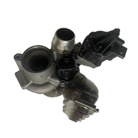 Turbocompresseur complet TD04 49477-02121A pour BMW N20