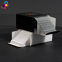Factory Custom Printing Service Drink Adult Playing Card Game Flash Playing Game Card for Adults