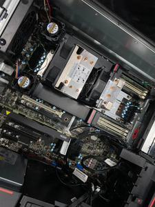 Многофункциональная рабочая станция ThinkStation P720 Tower Workstation прочная рабочая станция с памятью 16 ГБ для тяжелой обработки данных для профессионалов - Product Image 6