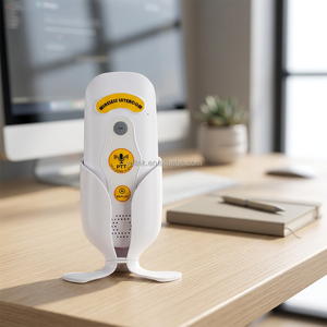 Système d'interphone sans fil étanche, téléavertisseur longue portée rechargeable, adapté aux bureaux administratifs - Product Image 1