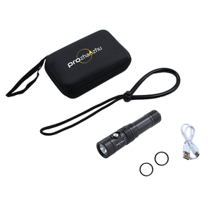 <span class=keywords><strong>DL</strong></span>-B50-K <span class=keywords><strong>2500</strong></span> lumen sạc LED dưới nước lặn ánh sáng Type-C chỉ số IP68 không thấm nước 100m 21700 ngân hàng điện pin - Product Image 6