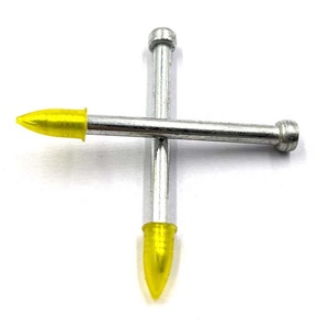 Goupilles d'entraînement de fixation à grande vitesse Acier de qualité <span class=keywords><strong>HPD</strong></span> 3.7MM Type de tige lisse - Product Image 4