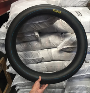 Tubo Interior de Goma Elástica para Motocicleta y Scooter, Económico, al por Mayor, Compatible con Neumáticos de <span class=keywords><strong>12</strong></span> Pulgadas, para el Mercado Latinoamericano - Product Image 6