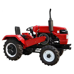 Máy kéo nông nghiệp có giá cả phải chăng và có thể được trang bị các công cụ nông nghiệp khác nhau cho các hoạt động nông nghiệp khác nhau - Product Image 6