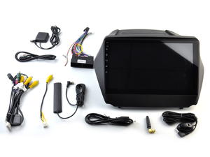 Witson Android Car Auto đài phát thanh stereo cho Hyundai Tucson/iX35 2009-2012 <span class=keywords><strong>GPS</strong></span> <span class=keywords><strong>navigation</strong></span> Carplay đa phương tiện DSP - Product Image 4
