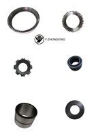 Spacer 6830132 Terex TR50 TR60 TR100 suku cadang Terex