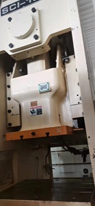 เครื่อ<span class=keywords><strong>ง</strong></span>อัดอเนกประสงค์แบบปิด CHIN FONG SC1-160 160T แบบเพลาข้อเหวี่ย<span class=keywords><strong>ง</strong></span>เดี่ยว - Product Image 4