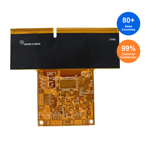 OEM nhà sản xuất chuyên nghiệp của linh hoạt <span class=keywords><strong>PCB</strong></span> board điện tử in <span class=keywords><strong>FPC</strong></span> Cáp tùy chỉnh <span class=keywords><strong>FPC</strong></span> Cáp - Product Image 4