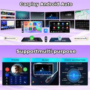 Autoradio tactile IPS Android avec CarPlay, écran tactile, autoradio <span class=keywords><strong>DVD</strong></span> avec lecteur <span class=keywords><strong>DVD</strong></span> Android pour BMW M3 2003 - Product Image 3