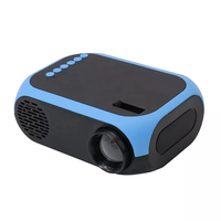 Mini projecteur portable BLJ111 pico pocket pour téléphone portable smartphone micro LCD home outdoor