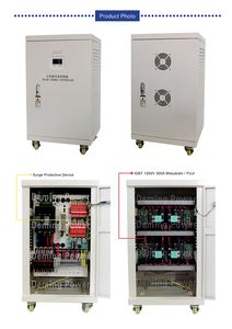Contrôleur de charge solaire MPPT 240V 150A, contrôleur solaire MPPT 240V150A - Product Image 6