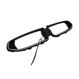 Parrilla Delantera Iluminada para BMW Serie 2 <span class=keywords><strong>G42</strong></span> de 2 Puertas (2021-2026), con Instalación sin Pérdidas y Acabado Negro - Product Image 4