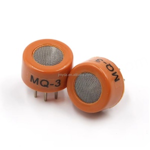 โมดูลชุดอุปกรณ์ MQ ซีรีส์ MQ-3 โมดูลเซ็นเซอร์แอลกอฮอล์ - Product Image 3
